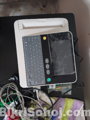 Mindray 12 Channel ECG Macine